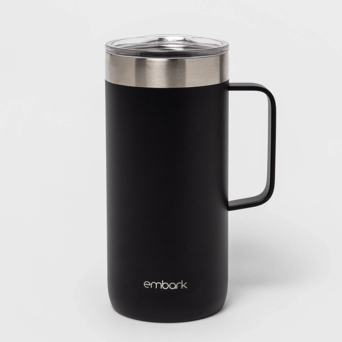 Embark 24oz Camp Mug Black