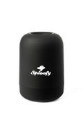 Sploofy Pro - Personal Smoke Air Filter - with Replaceable Cartridge (Black Pro)