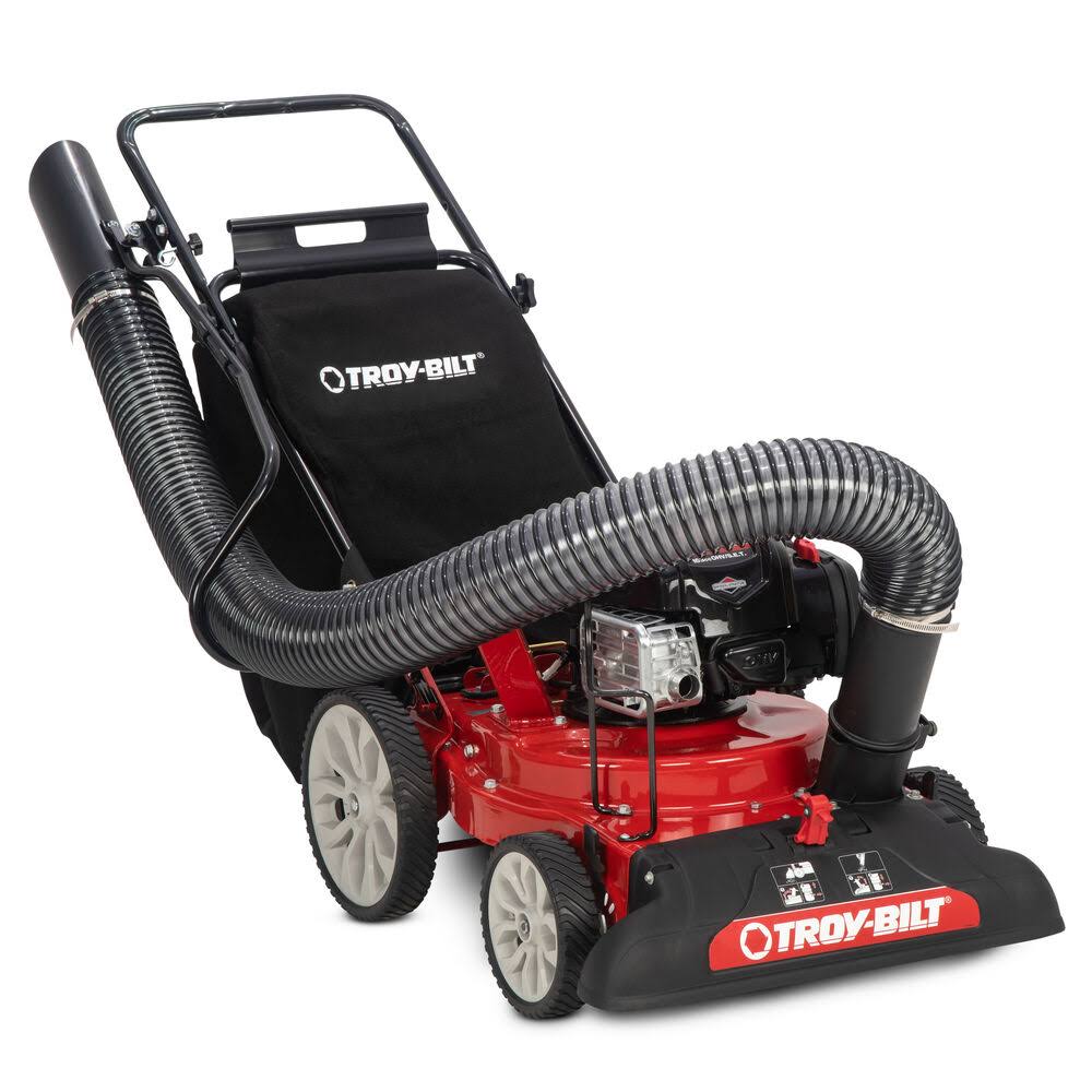 Troy-Bilt 24 in. Leaf Vacuum Head 1.5 in. Chipping Capacity CSV060B