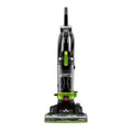 BISSELL Powerforce Helix Turbo Rewind Pet, Upright Vacuum, Pet Friendly, Automatic Cord Rewind, Powerful Pet Hair Pickup, Extra - Wide Cleaning Path, 3333, Black & Green