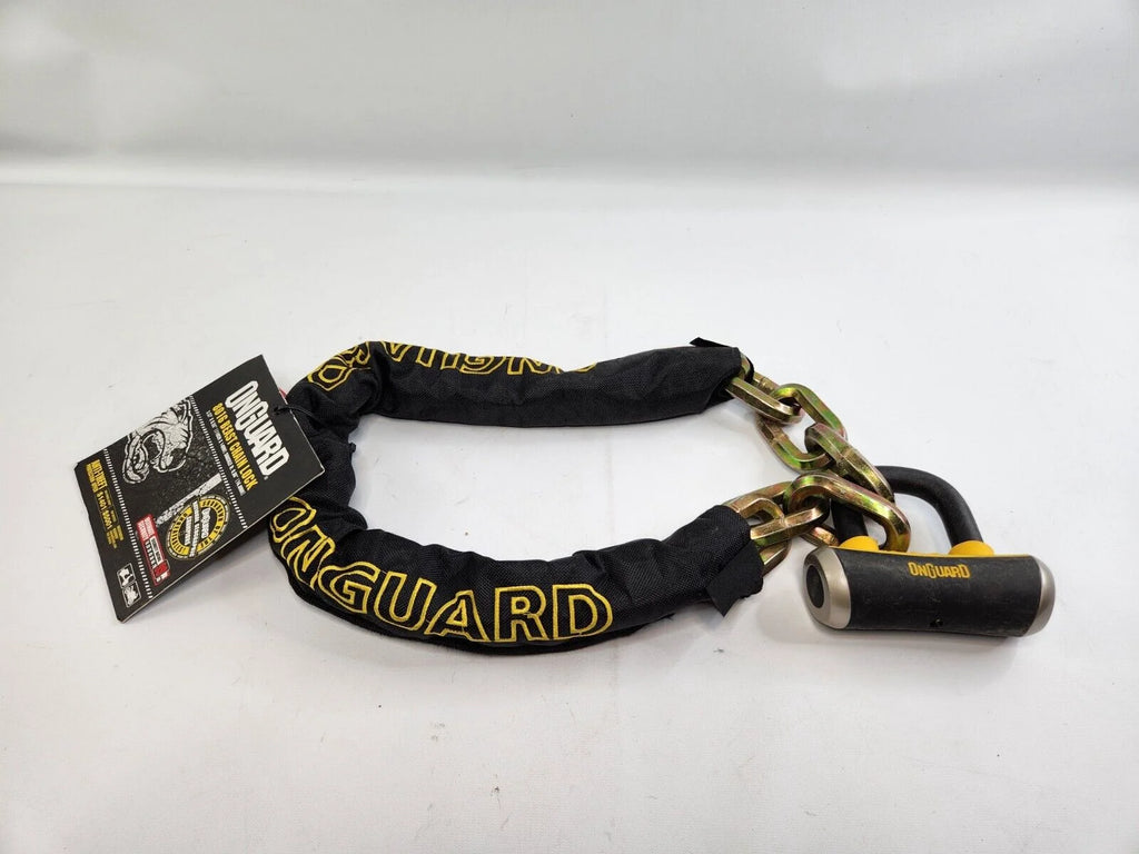 Onguard 45008016 L Beast 8016 L Chain Lock