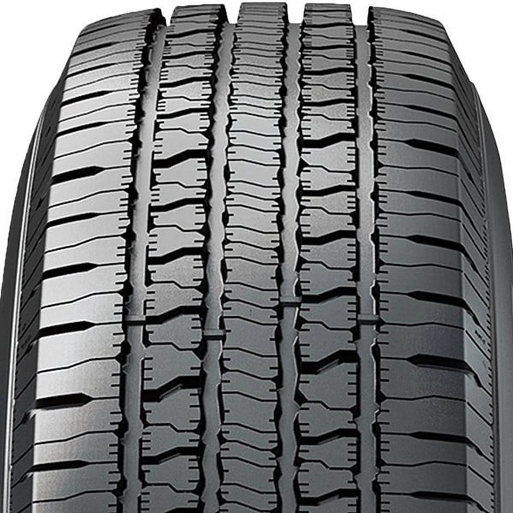 4 BFGoodrich Commercial T/A All - Season 2 LT 265/70R17 121R 10 PLY Truck Van Tire 17795 / 265/70/17 / 2657017