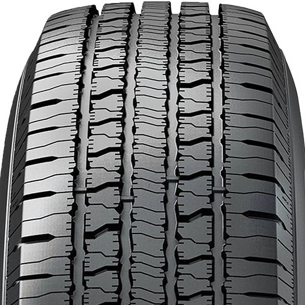 4 BFGoodrich Commercial T/A All - Season 2 LT 265/70R17 121R 10 PLY Truck Van Tire 17795 / 265/70/17 / 2657017