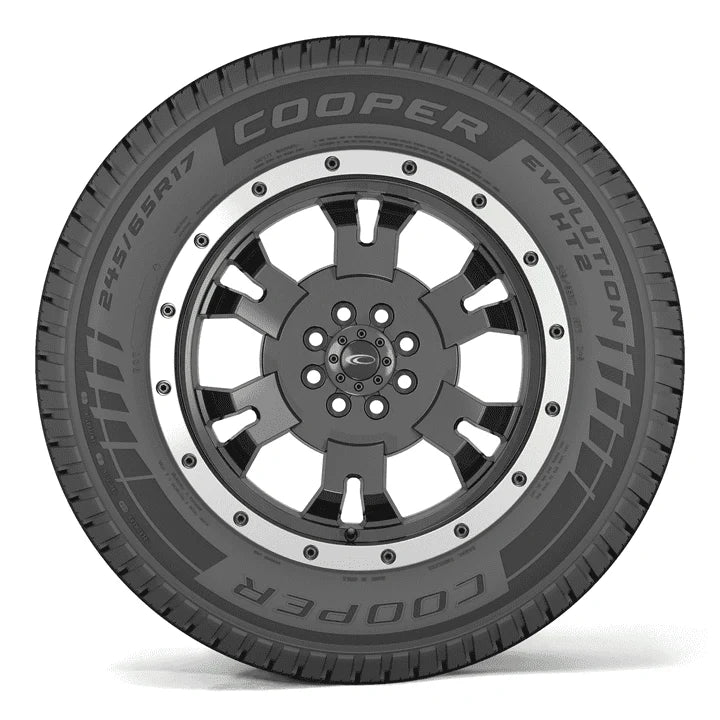 Cooper Evolution HT2 265/65R18 114T All - Season Tire
