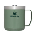 Stanley Legendary 12 oz Camp Mug - Hammertone Green