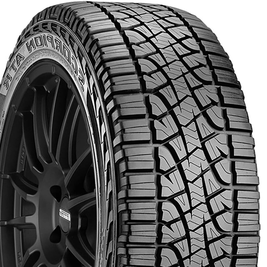 Pirelli Scorpion ATR All-Terrain LT31X10.50R15 109S C Light Truck Tire
