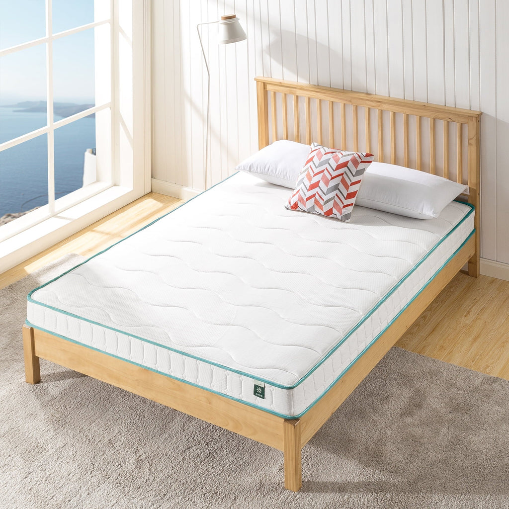 1 by Zinus 6¡± Tight Top Spring Mattress. Queen