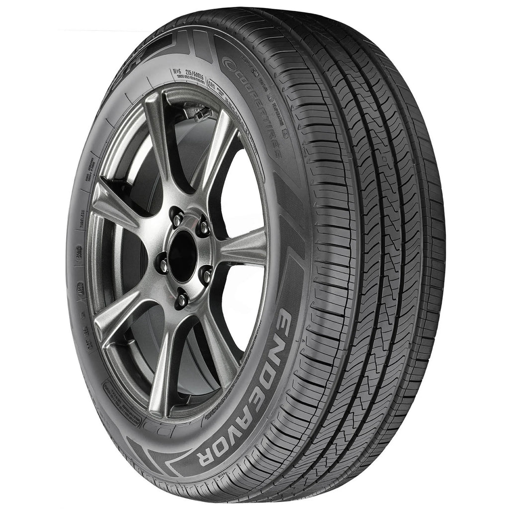 Cooper Endeavor All-Season 215/60R16 95V Passenger Tire