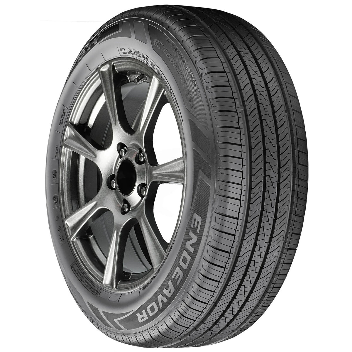 Cooper Endeavor All-Season 215/60R16 95V Passenger Tire