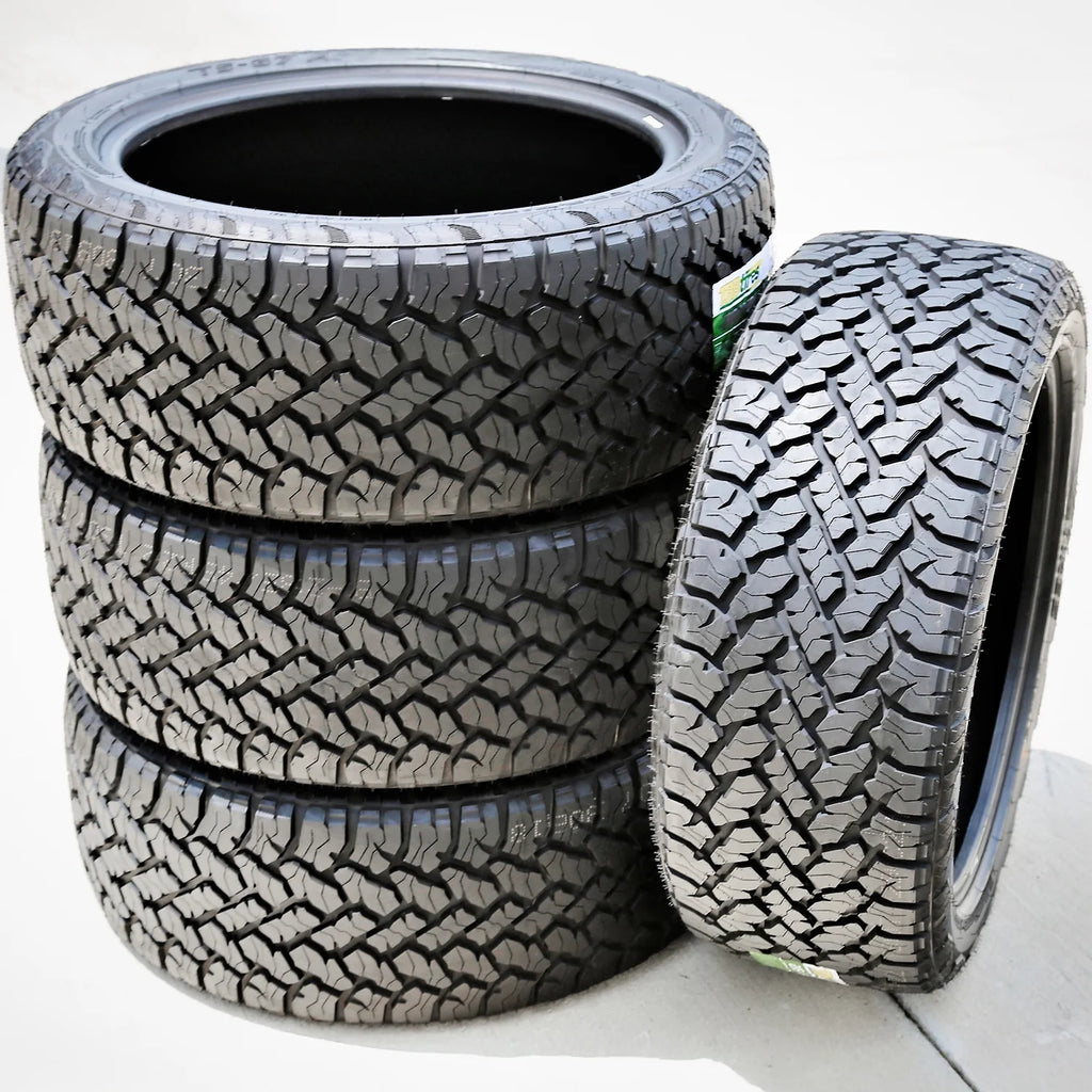 TBB TS - 37 A/T 275/65R20 126/123S E 10 Ply All-Terrain Light Truck Tire