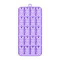 Bunny Silicone Candy Mold by Celebrate It | Michaels
