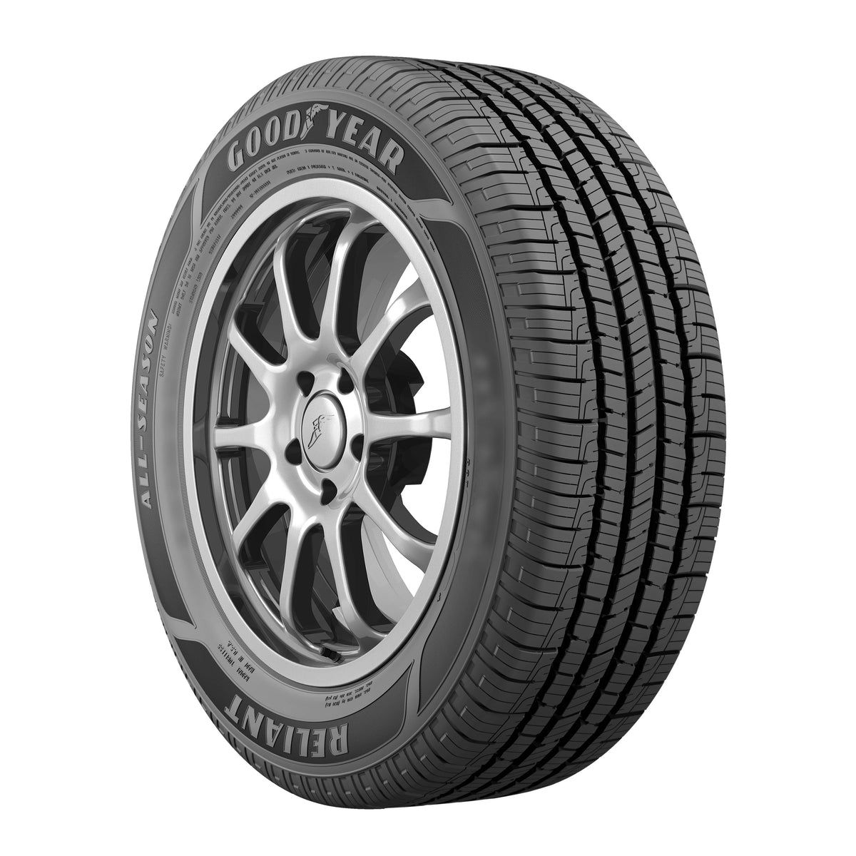 Goodyear Reliant All - Season 225/60R17 99V All - Season Tire