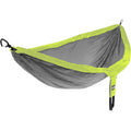 Eno Doublenest Hammock, Grey/Neon