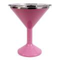 Orca 8-oz. Chasertini - Dusty Rose