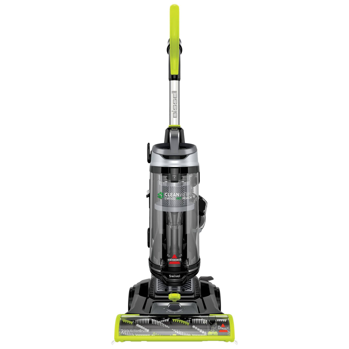 Bissell CleanView Swivel Pet Reach Full-Size Vacuum Cleaner
