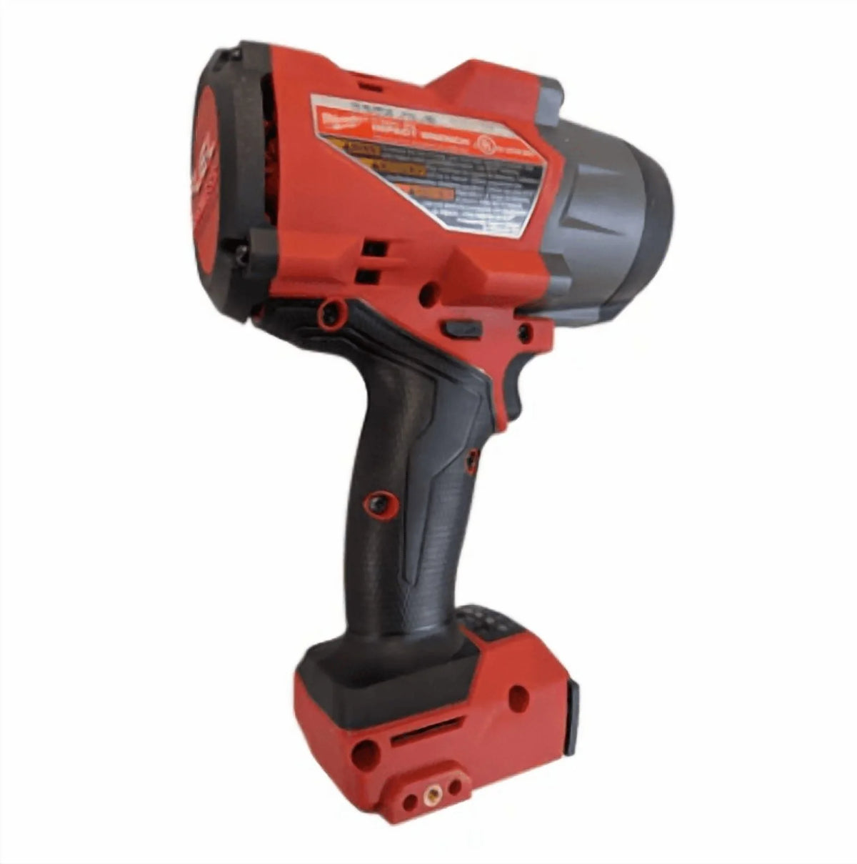 Milwaukee 2967 - 20 M18 FUEL ?" High Torque Impact Wrench with Friction Ring - 18V Cordless Brushless Power Tool (Tool - Only)