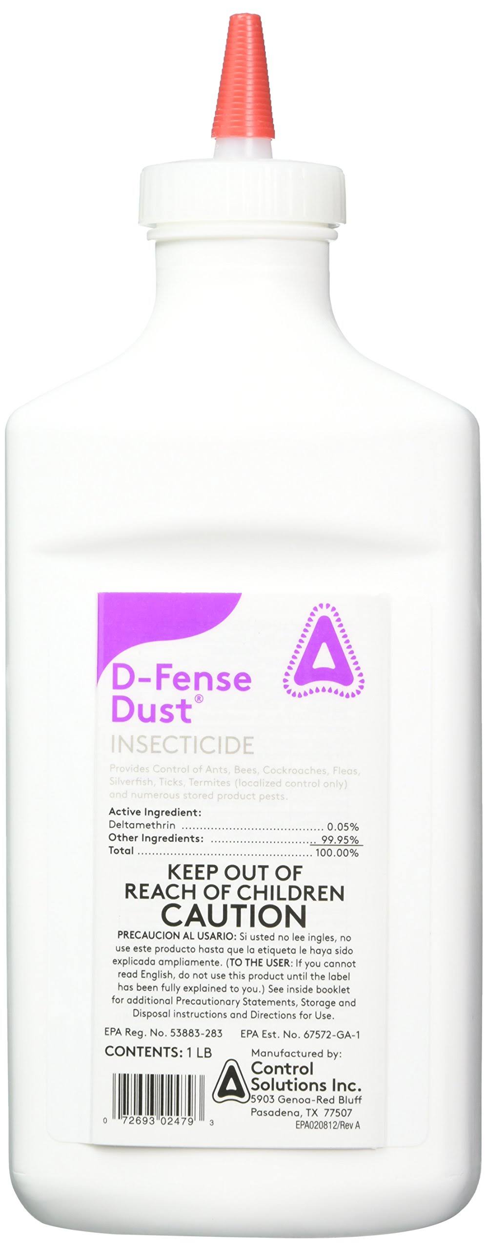 D-Fense Dust 1 lb