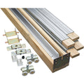 National Hardware Pocket Door Hardware, N186-858