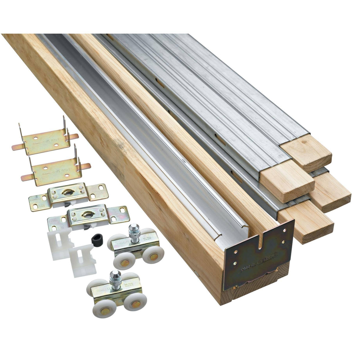 National Hardware Pocket Door Hardware, N186-858