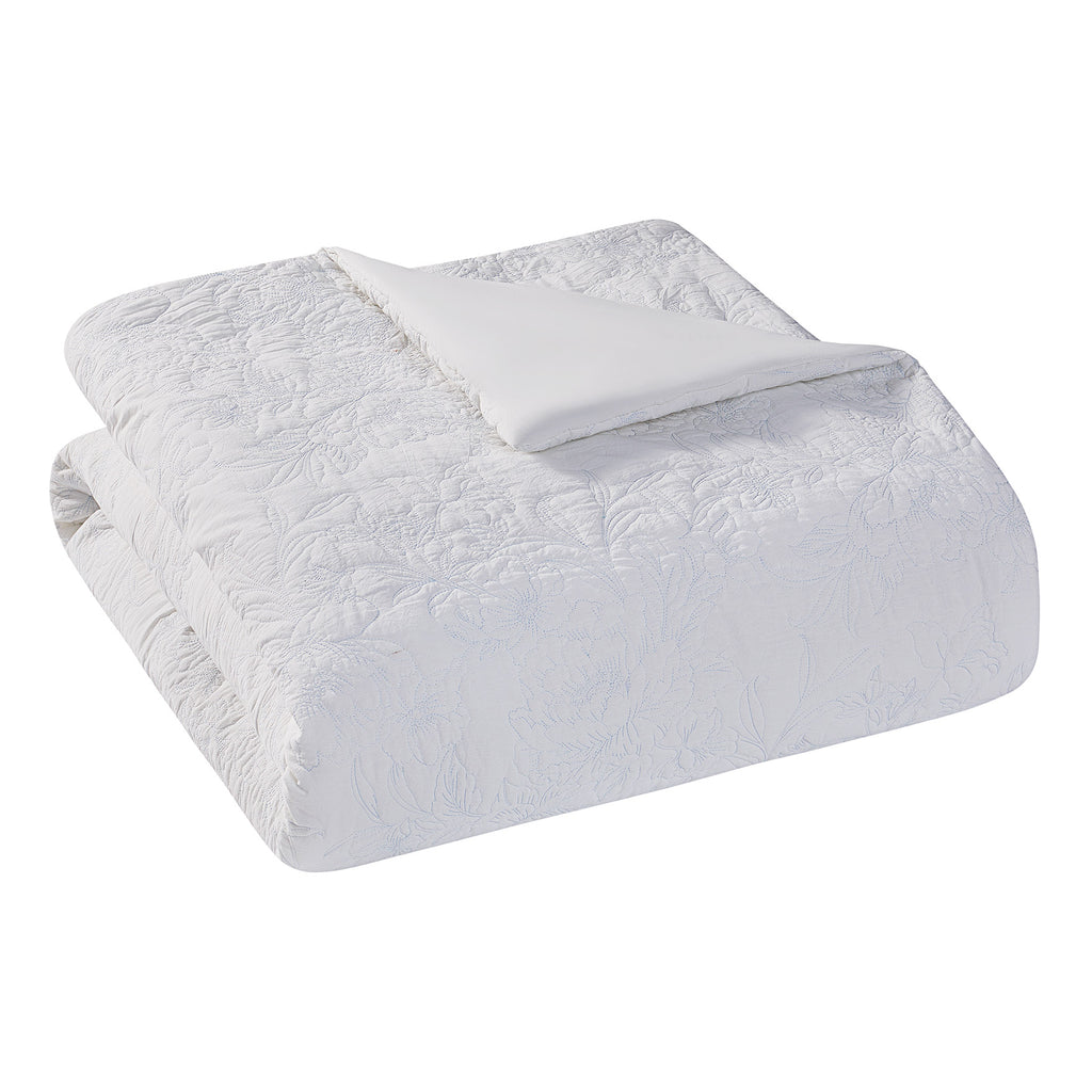 Blossom & Stitch Whitney 3 - Piece Comforter Set