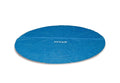 Intex Round Solar Pool Cover, 16'
