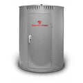 Twister Pod Max 5 ft. x 5 ft. Above Ground Storm Shelter