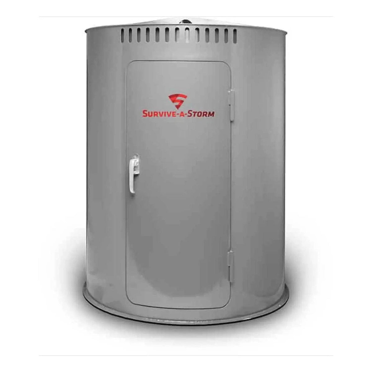 Twister Pod Max 5 ft. x 5 ft. Above Ground Storm Shelter