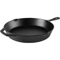 Ozark Trail Cast Iron Skillet, Black