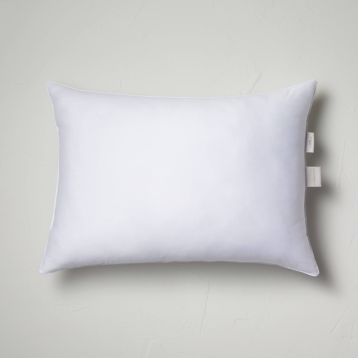 Casaluna Firm Down Alternative Standard/Queen Pillow
