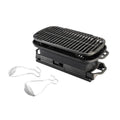 Lodge Sportsman's Pro Grill, 19.38 Inches, Black