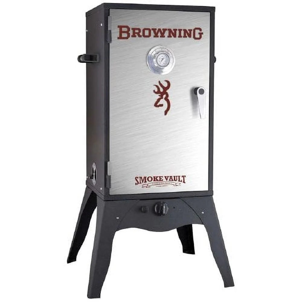 Camp Chef Smoke Vault 18" - SMV18S, Propane, Matchless Ingnition