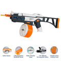 Splat - R - Ball SRB1200 Blaster Kit Orange