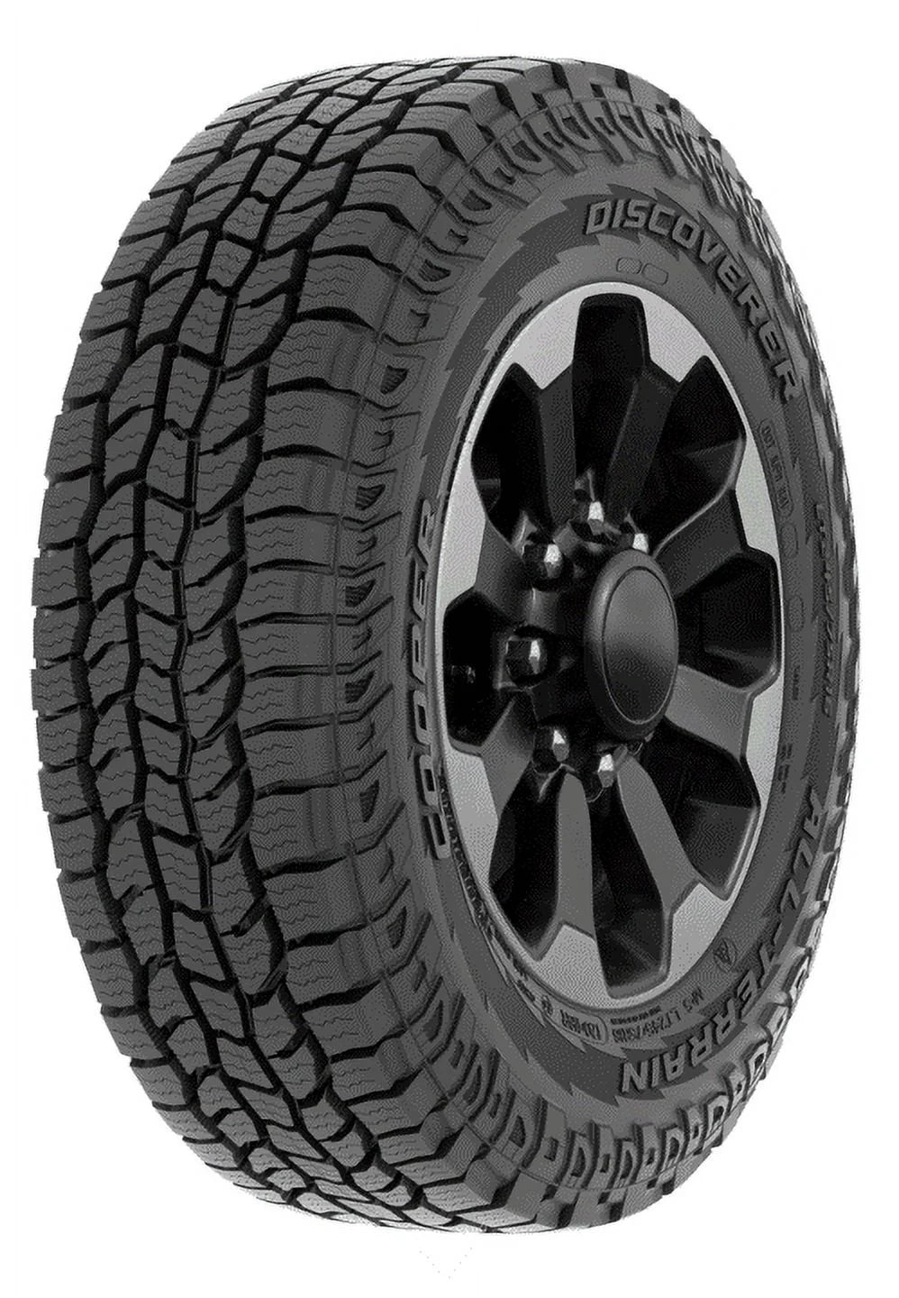 Cooper Discoverer All - Terrain 245/65R17 111T Light Truck & SUV Tire