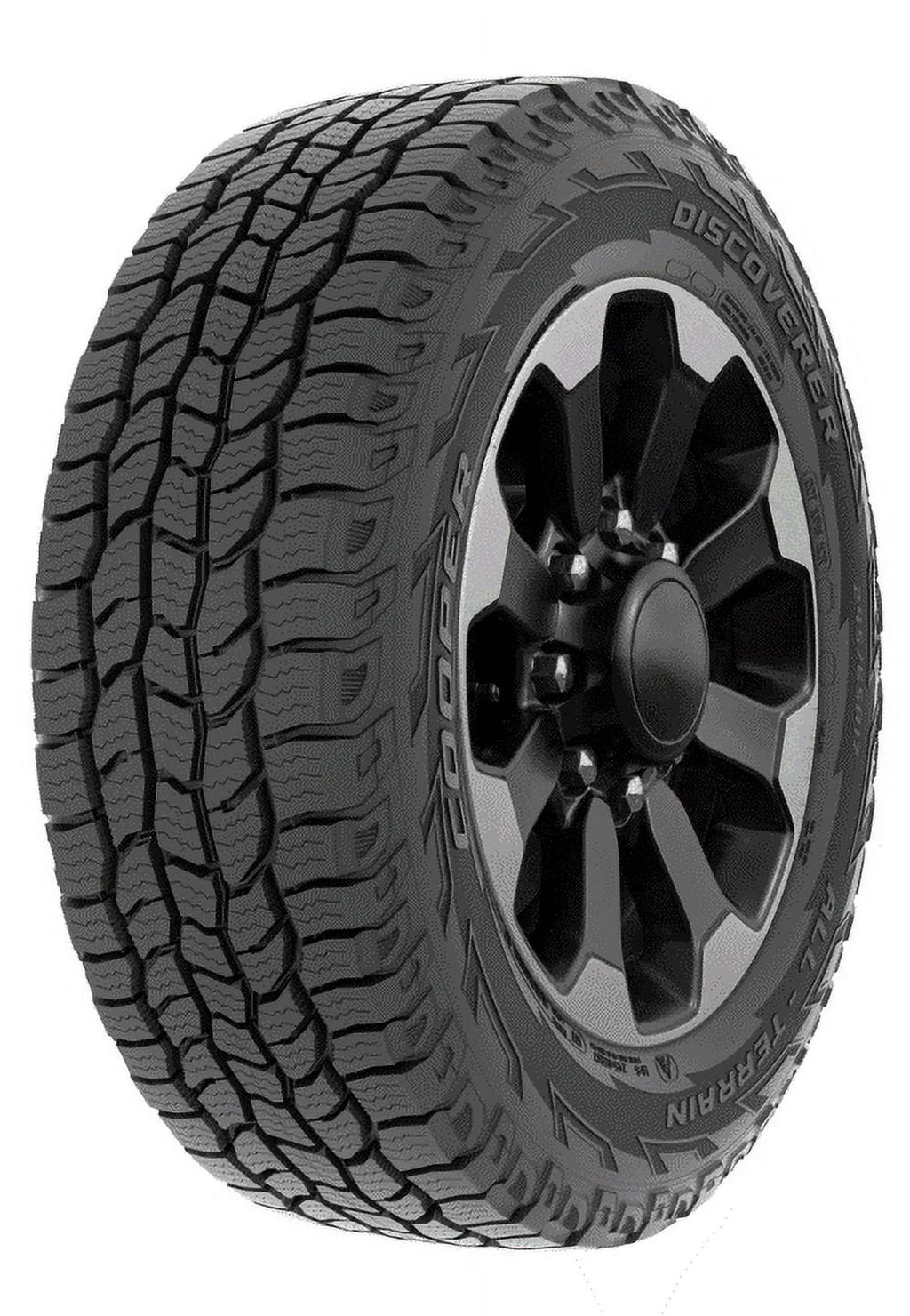 Cooper Discoverer All - Terrain 245/65R17 111T Light Truck & SUV Tire