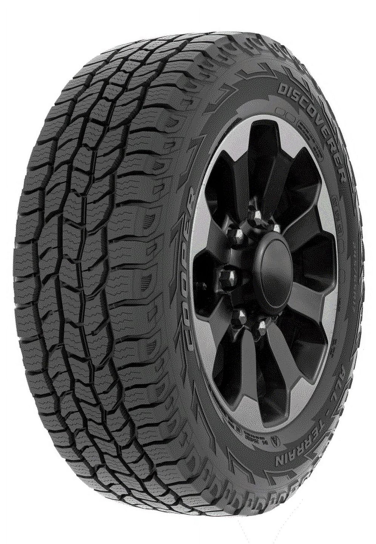 Cooper Discoverer All - Terrain 245/65R17 111T Light Truck & SUV Tire
