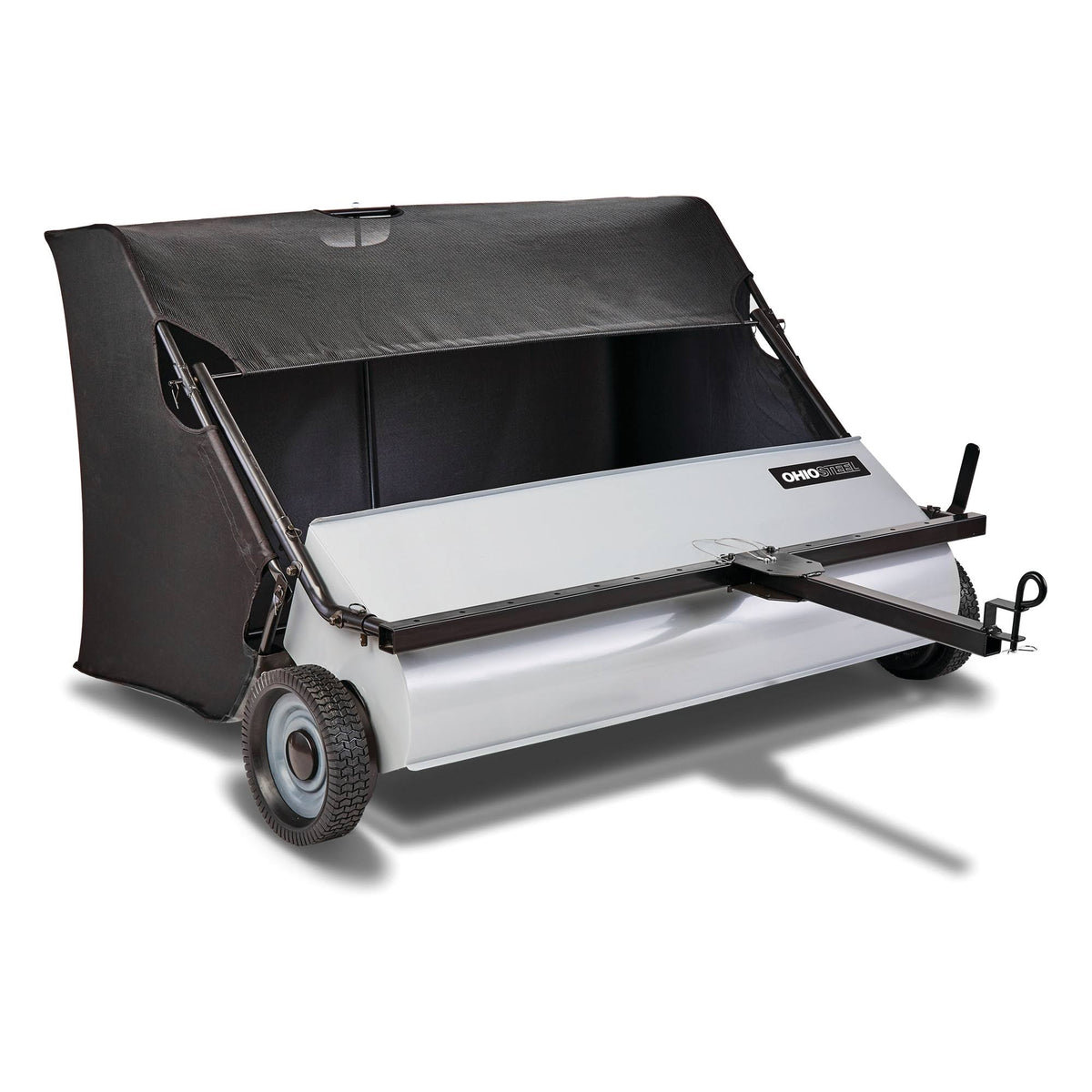 Ohio Steel 50 inch/26 CF Lawn Sweeper 5026V2