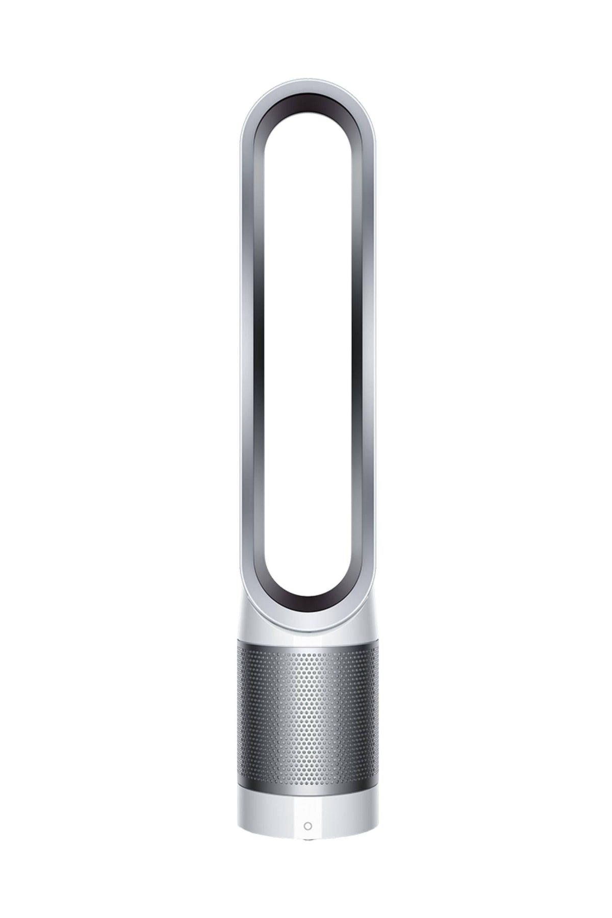 Dyson - Pure Cool Purifying Fan Tp01, Tower - Iron / Silver