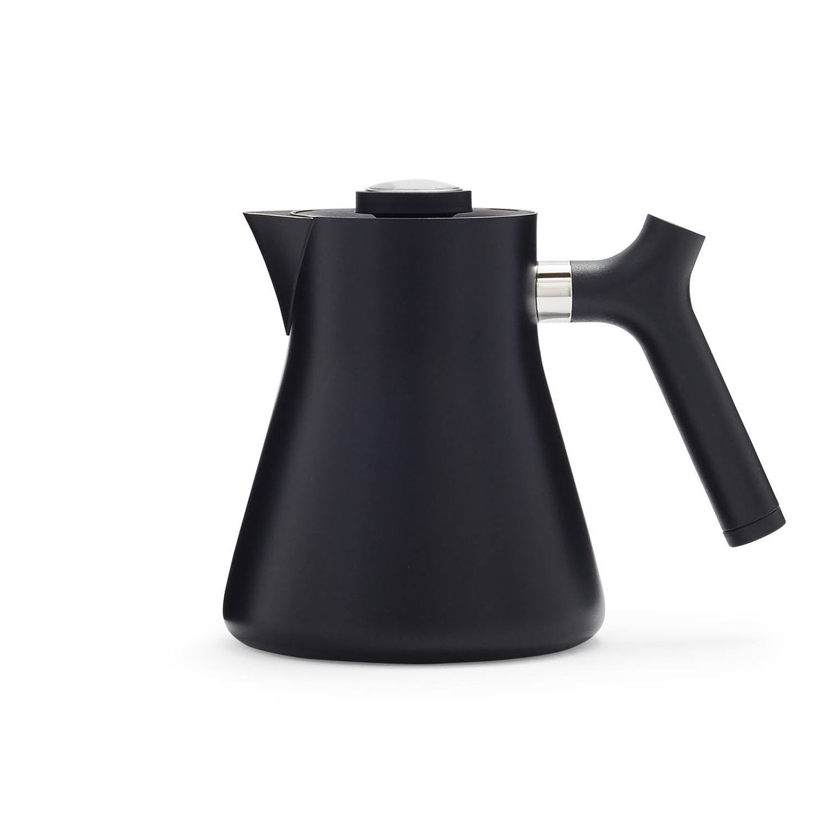Fellow Raven Matte Black Stovetop Tea Kettle
