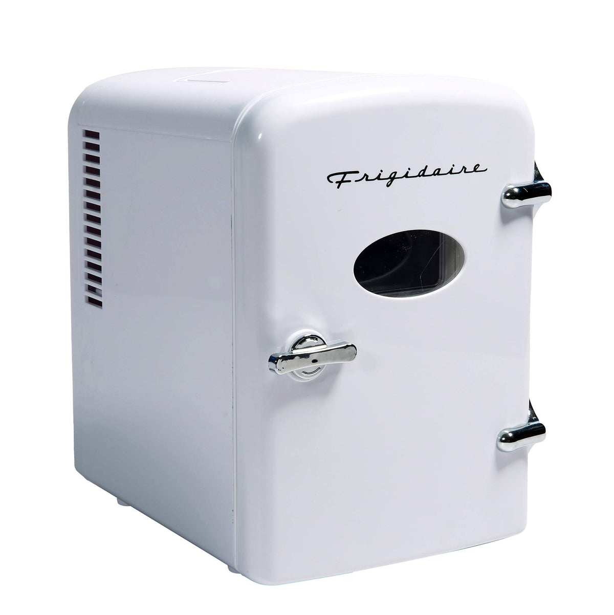 Frigidaire Efmis129-white .5-Cubic-Foot Retro Portable Mini Fridge