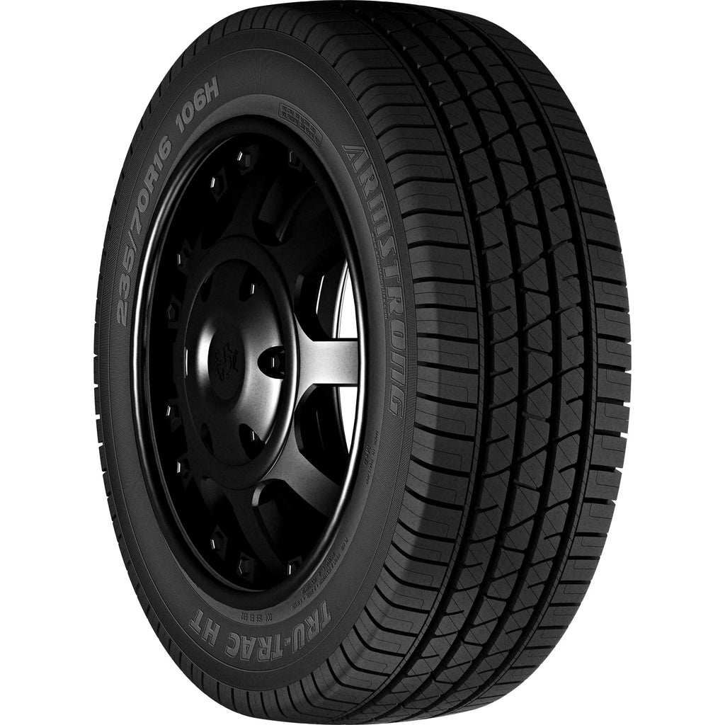 Armstrong Tru - Trac HT Highway 215/70R16 100H Light Truck Tire