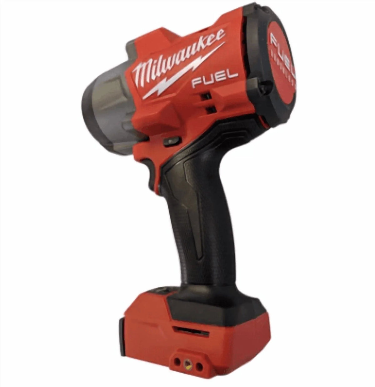 Milwaukee 2967 - 20 M18 FUEL ?" High Torque Impact Wrench with Friction Ring - 18V Cordless Brushless Power Tool (Tool - Only)