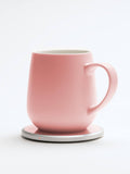 Ohom UI Self Heating Mug in Cupcake Pink