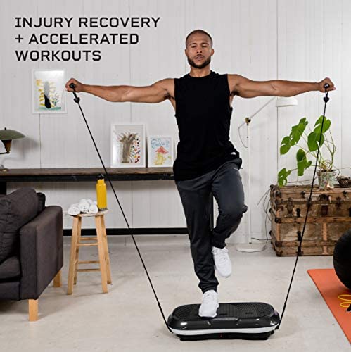 LifePro Whole Body Vibration Plate Exercise Machine