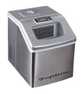 Stainless Steel Ice Maker: Frigidaire 40lb