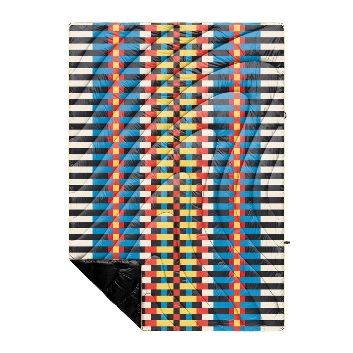Rumpl Original Puffy Blanket Backbone