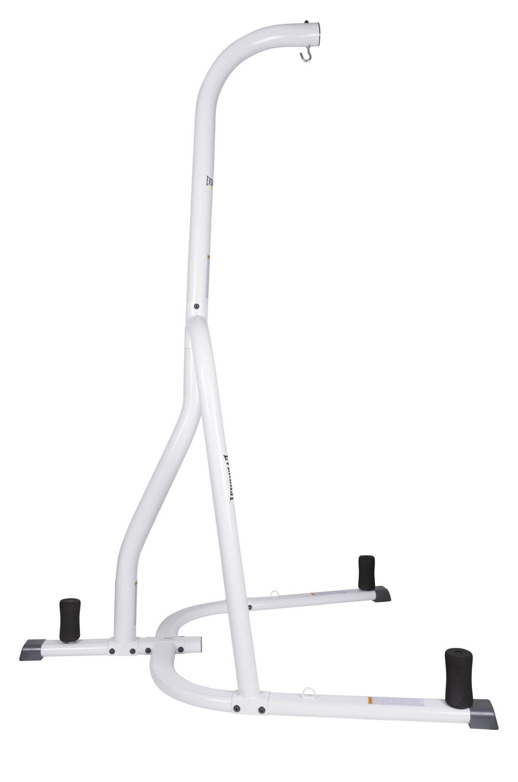 Everlast Single - Station Heavy Bag Stand, White