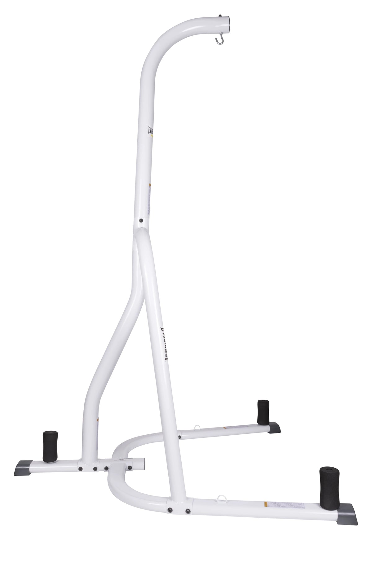 Everlast Single - Station Heavy Bag Stand, White