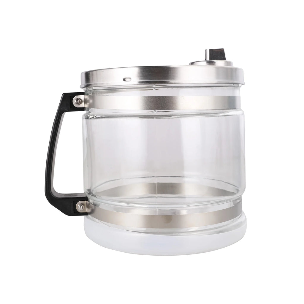 Stainless Steel Water Distiller Purifier Machine 1 Gallon/ 4 Liter Countertop