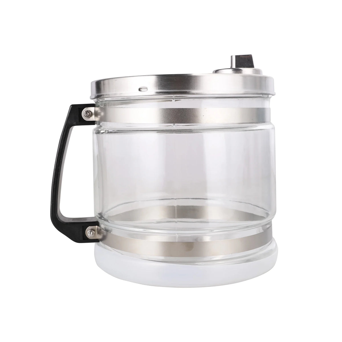 Stainless Steel Water Distiller Purifier Machine 1 Gallon/ 4 Liter Countertop