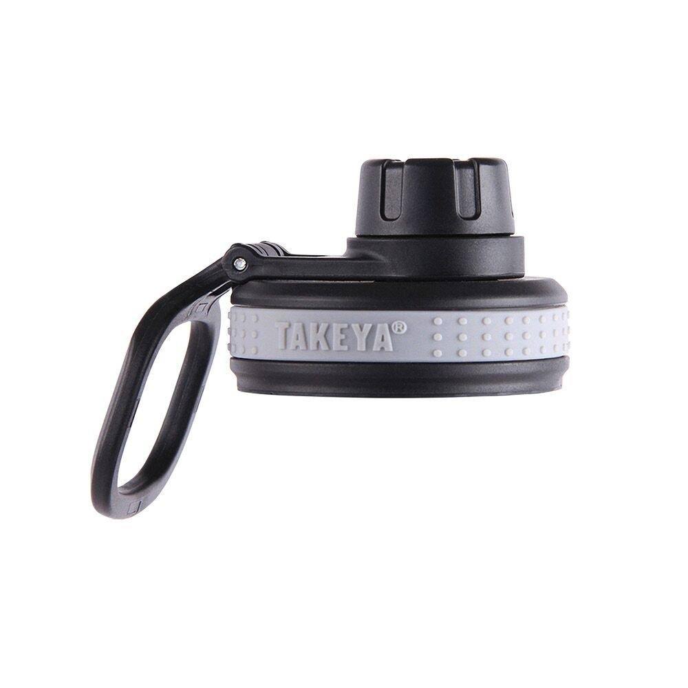 Takeya Originals Bottle Spout Lid Steel
